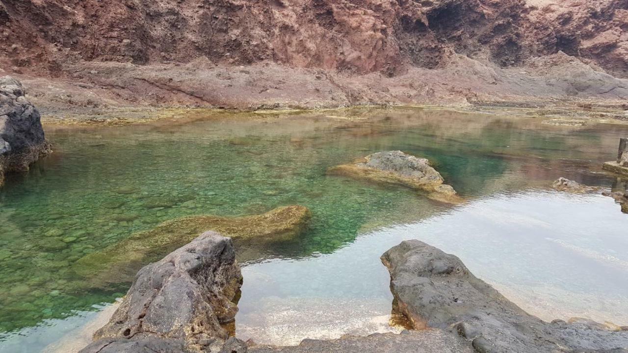 Ocean Views "Las Garzas" Sardina 외부 사진